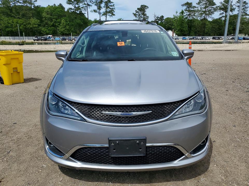 2018 Chrysler Pacifica VIN 2C4RC1BG9JR246082 COPART salvage auction — REAR END, Id - Salvage Certificate Of Title, sold $1,750 on 2026-07-02 (photo 5)