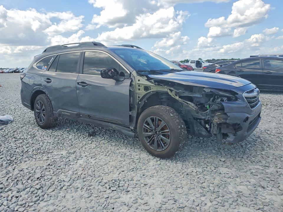2021 Subaru LEGACY VIN 4S4BTAAC7M3191348 COPART salvage auction — FRONT END, Fl - Cert Of Title Slvg Rebuildable, sold $5,500 on 2026-07-09 (photo 4)