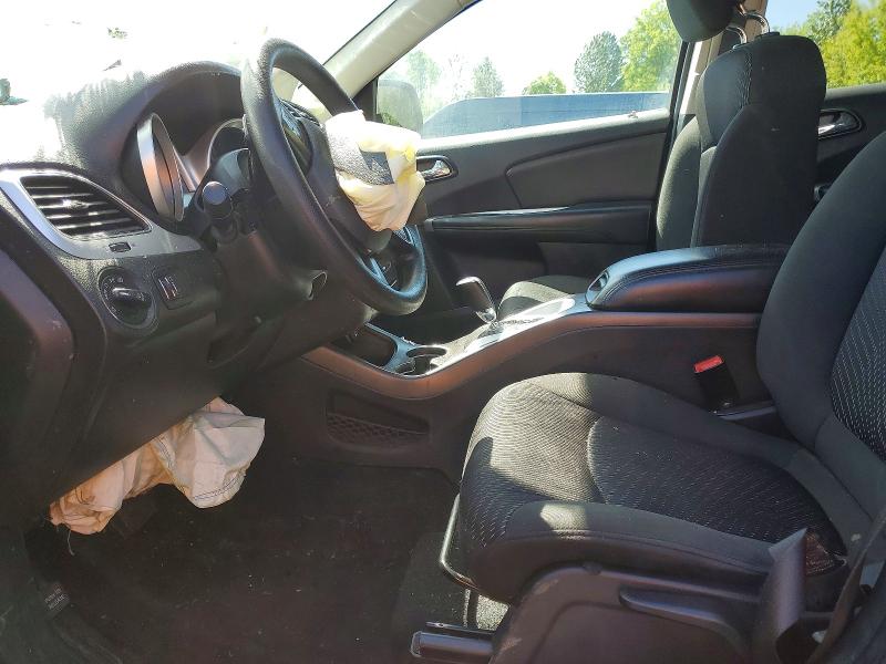 2019 Dodge Journey VIN 3C4PDCBB6KT719083 COPART salvage auction — FRONT END, Wa - Vehicle Cert Of Ownership-Titl, sold $1,650 on 2026-08-03 (photo 7)