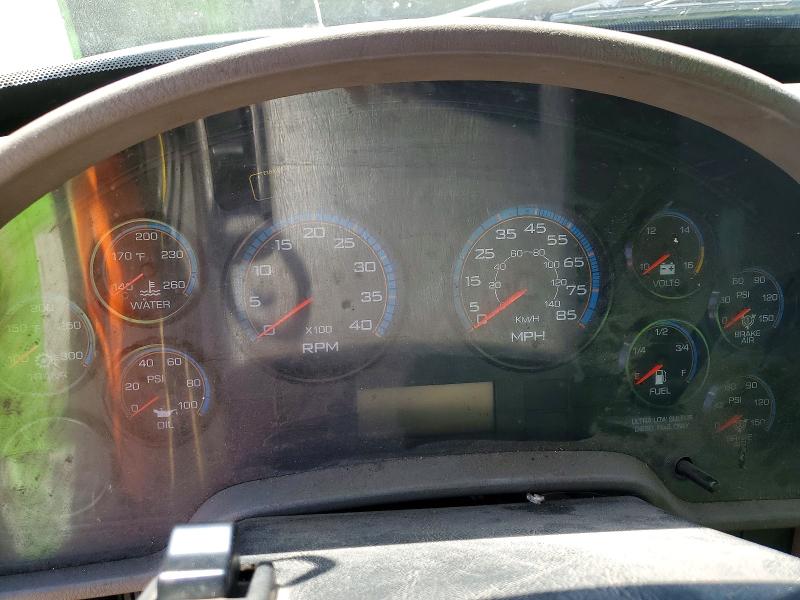 2014 International 4000 series VIN 3HAMMAAN1EL497149 COPART salvage auction — NORMAL WEAR, In - Certificate Of Title, sold $4,900 on 2026-07-08 (photo 8)