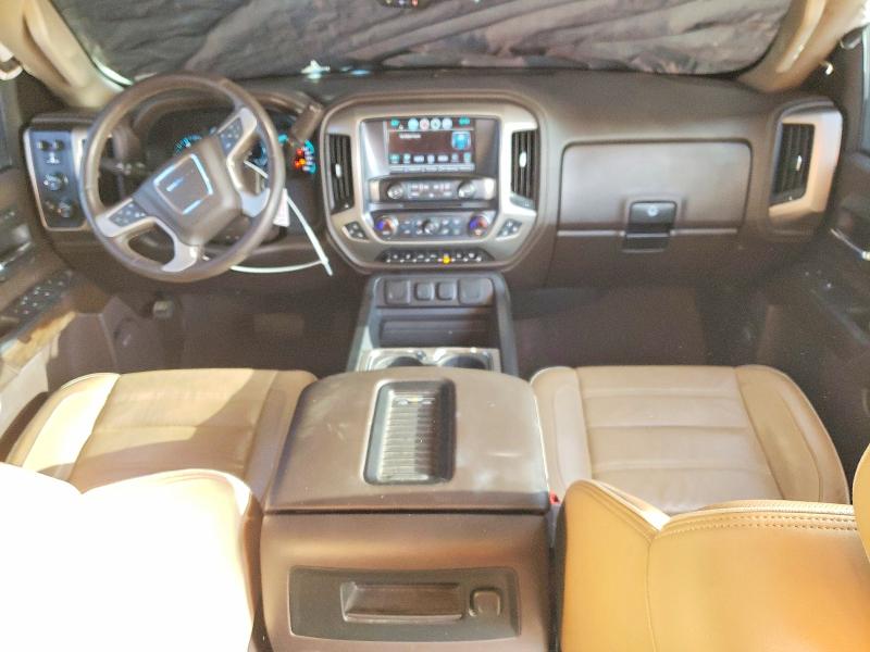2019 Gmc SIERRA VIN 1GT12SEYXKF249950 COPART salvage auction — FRONT END, Salvage Title, sold $31,500 on 2026-07-31 (photo 8)