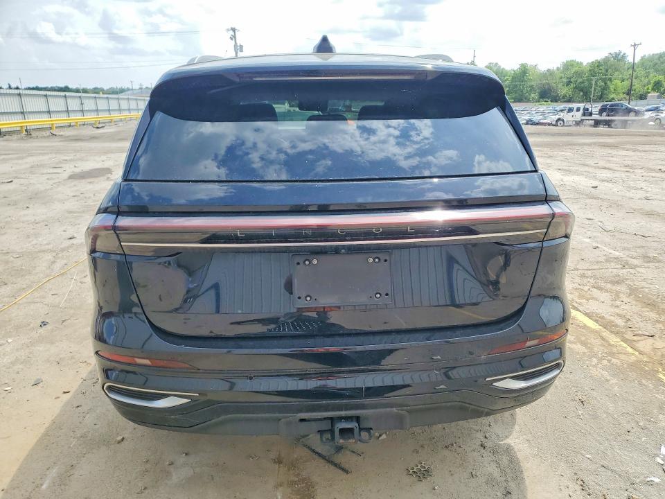 2024 Lincoln Nautilus VIN 5LMPJ8K46RJ838446 COPART salvage auction — FRONT END, KY - CERT OF TITLE-SALVAGE, sold $250 on 2026-07-29 (photo 6)