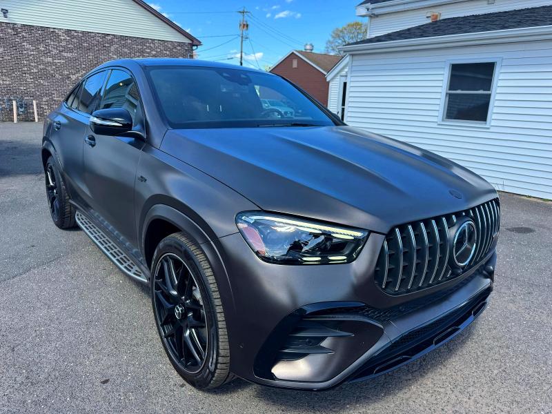 2024 Mercedes-benz Gle class VIN 4JGFD6BB1RB220213 COPART salvage auction — Minor Dent/Scratches, FL - CERTIFICATE OF TITLE (P), sold $30,500 on 2026-05-28 (photo 4)
