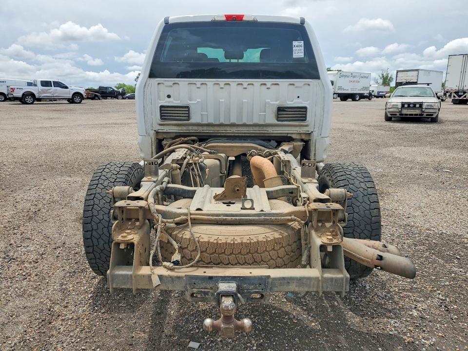 2019 Ford F250 VIN 1FT7W2BTXKEC74120 COPART salvage auction — MECHANICAL, Al - Certificate Of Title, sold $8,900 on 2026-07-09 (photo 6)