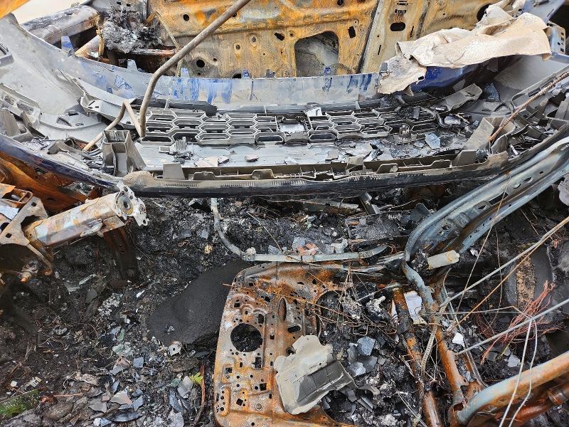 2022 Audi A3 VIN WAUHUDGY2NA017116 COPART salvage auction — BURN, CA - NON-REPAIRABLE VEHICLE CERT, sold $10 on 2026-07-27 (photo 7)