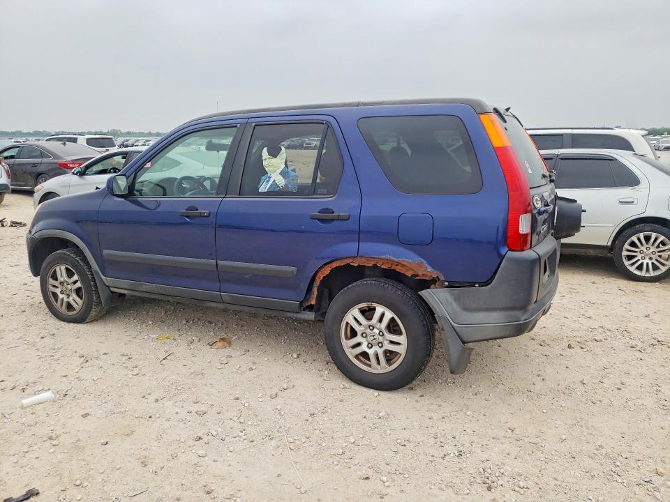 2004 Honda Cr-v VIN JHLRD78814C014558 COPART salvage auction — FRONT END, Mt - Certificate Of Title, sold $325 on 2026-07-09 (photo 2)