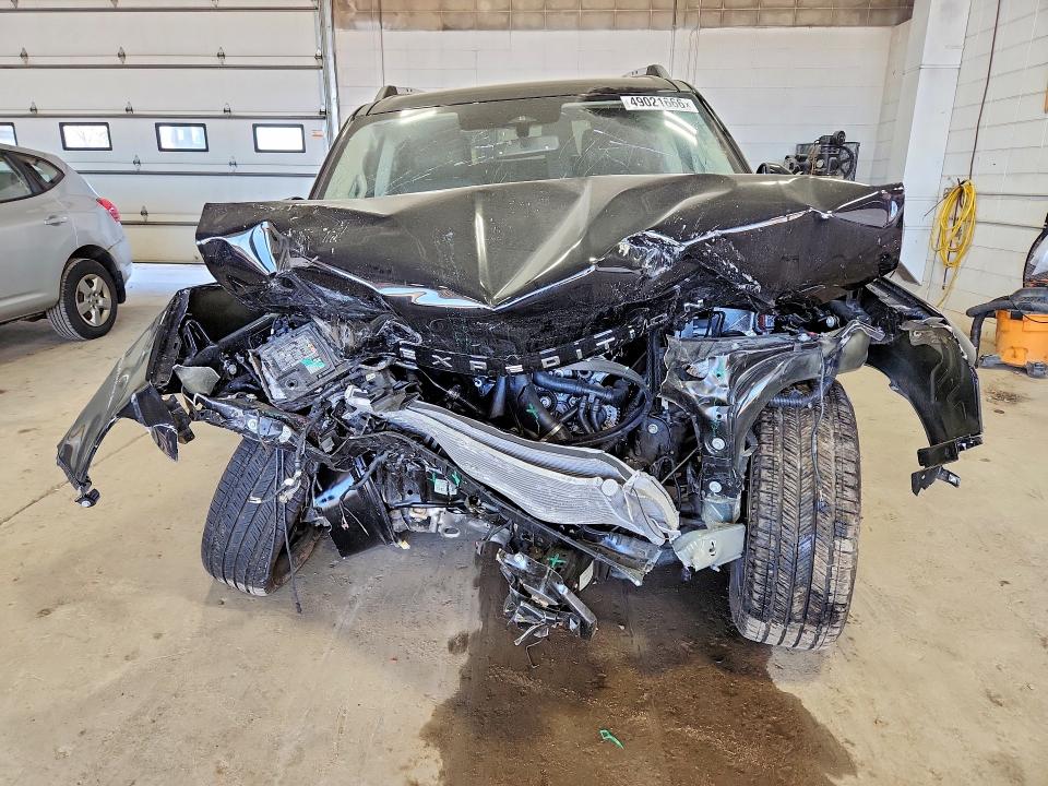 2025 Ford Expedition VIN 1FMJU1M81SEA62037 COPART salvage auction — FRONT END, Mn - Cert Of Title-Salvage, sold $7,500 on 2026-07-02 (photo 5)