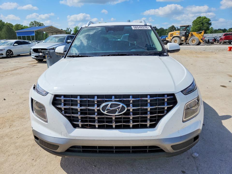 2026 Hyundai Venue VIN KMHRC8A34TU421945 COPART salvage auction — UNDERCARRIAGE, Ms - Cert Of Title-Salvaged, sold $5,400 on 2026-07-17 (photo 5)