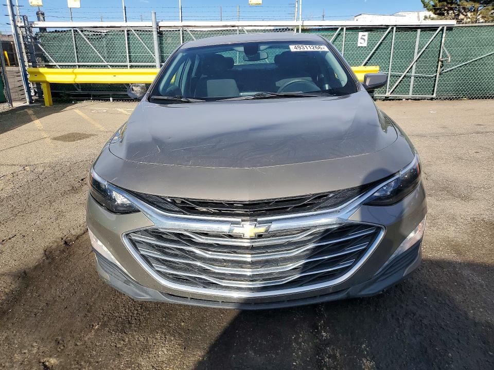 2020 Chevrolet Malibu VIN 1G1ZD5ST0LF072486 COPART salvage auction — REAR END, Co - Certificate Of Title (P), sold $1,700 on 2026-07-09 (photo 5)