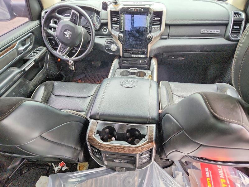 2019 Ram 1500 VIN 1C6SRFJT6KN802169 COPART salvage auction — FRONT END, Il - Salvage Certificate, sold $8,300 on 2026-07-03 (photo 8)