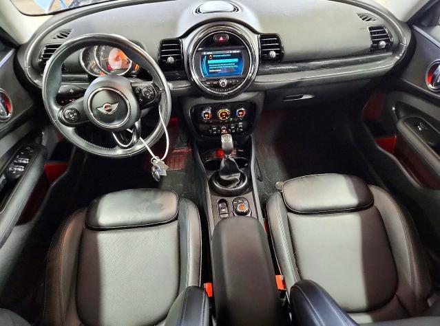 2018 Mini Cooper VIN WMWLU5C52J2G03432 COPART salvage auction — FRONT END, Salvage Title, sold $2,100 on 2026-08-31 (photo 8)