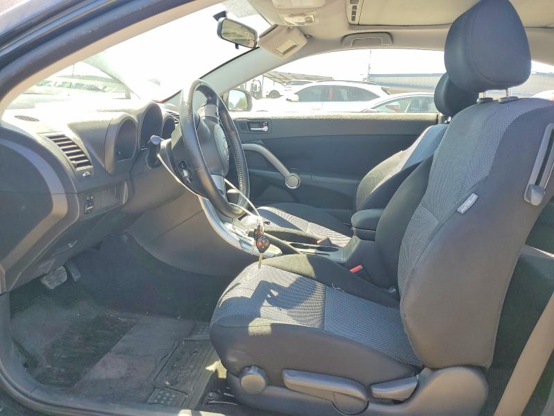 2008 Scion Tc VIN JTKDE167780267234 COPART salvage auction — REAR END, CA - SALVAGE CERTIFICATE, sold $525 on 2026-07-14 (photo 7)