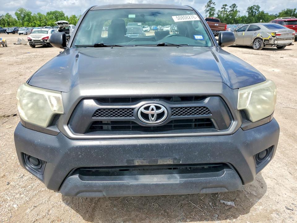 2013 Toyota Tacoma VIN 5TFTX4CN8DX028410 COPART salvage auction — REAR END, TX, sold $2,850 on 2026-07-10 (photo 5)