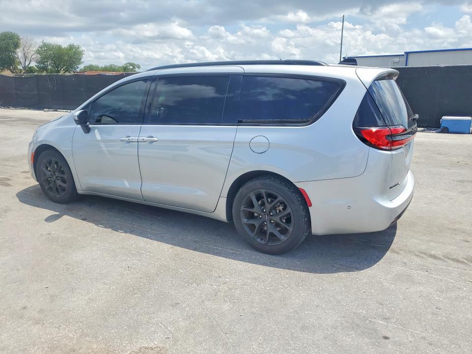 2023 Chrysler Pacifica VIN 2C4RC1BG8PR603762 COPART salvage auction — FRONT END, Fl - Cert Of Title Slvg Rebuildable, sold $13,900 on 2026-07-09 (photo 2)