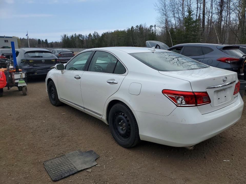 2012 Lexus Es 350 VIN JTHBK1EG2C2480161 COPART salvage auction — FRONT END, On - Permit Salvage, sold $2,150 on 2026-07-07 (photo 2)