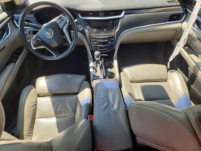 2014 Cadillac Xts VIN 2G61M5S35E9147217 COPART salvage auction — SIDE, Ky - Cert Of Title-Salvage, sold $1,650 on 2026-07-09 (photo 8)