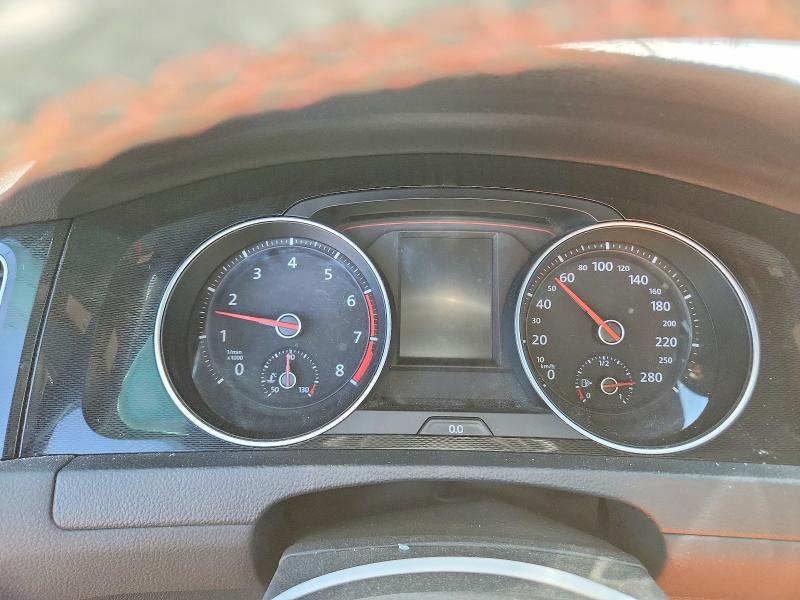 2015 Volkswagen Gti VIN 3VW4T7AU9FM091114 COPART salvage auction — FRONT END, Salvage Title, sold $225 on 2026-07-28 (photo 9)