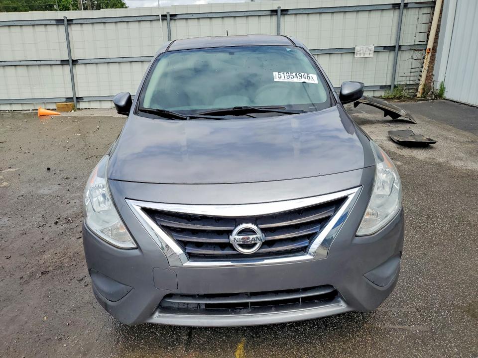 2016 Nissan Versa VIN 3N1CN7AP3GL901804 COPART salvage auction — SIDE, AL - CERT OF TITLE-SALVAGE TITLE, sold $525 on 2026-07-09 (photo 5)