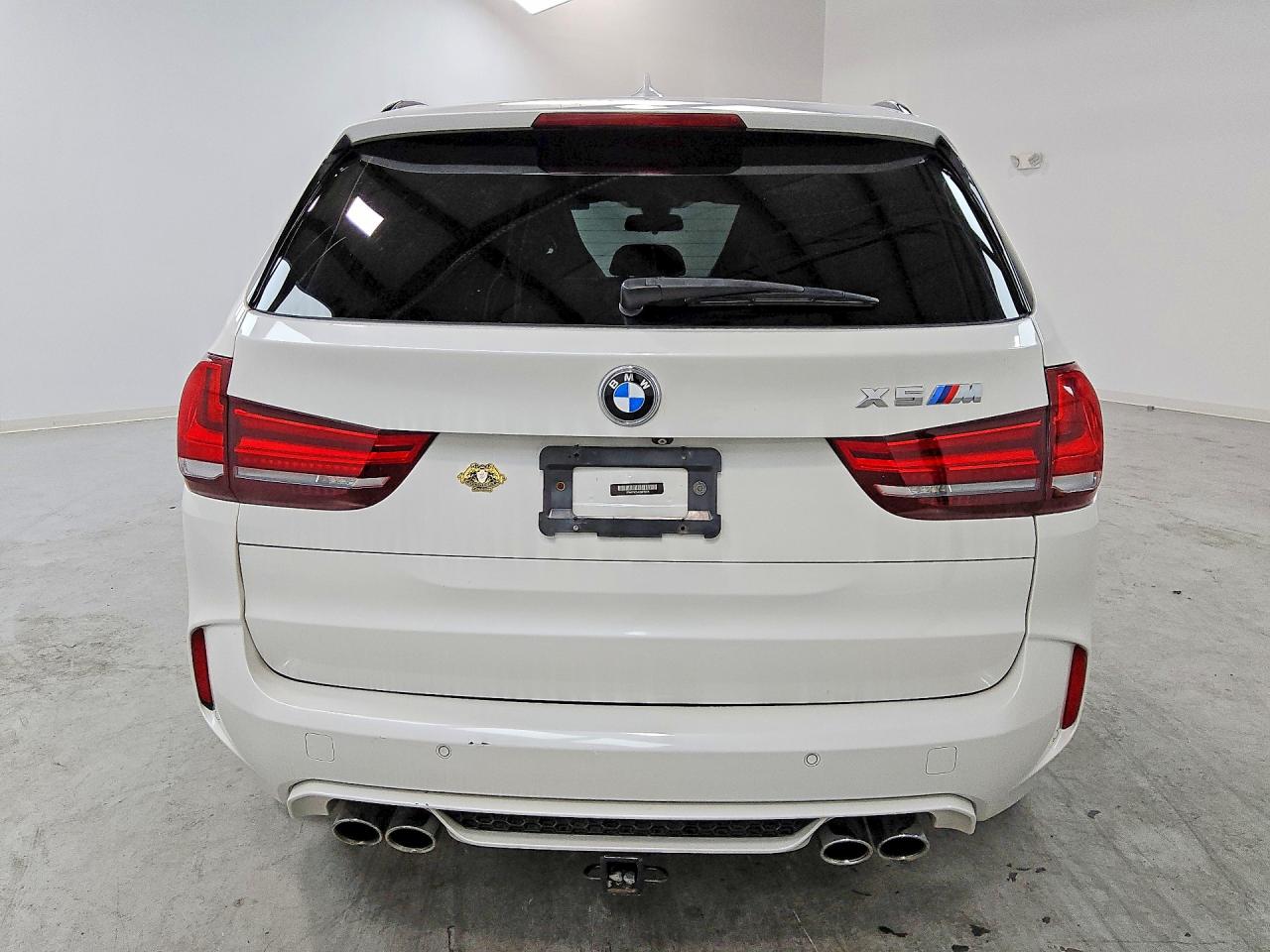 2016 BMW X5 VIN 5YMKT6C54G0R78335 COPART salvage auction — Normal Wear, FL - CERTIFICATE OF TITLE, sold $15,600 on 2026-05-14 (photo 6)