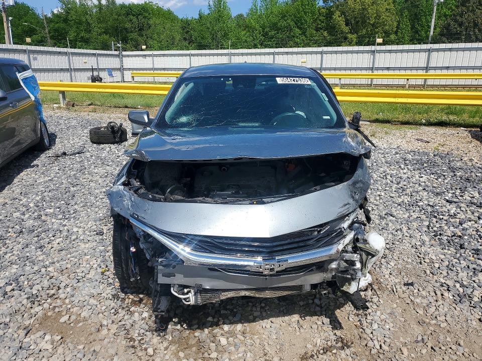 2023 Chevrolet Malibu VIN 1G1ZD5STXPF253388 COPART salvage auction — FRONT END, Az - Cert Of Title - Salvage, sold $900 on 2026-07-09 (photo 5)