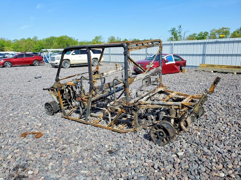 2023 Polaris Ranger VIN 4XAT6E991P8039550 COPART salvage auction — BURN, Mo - Bill Of Sale, sold $25 on 2026-08-25 (photo 3)
