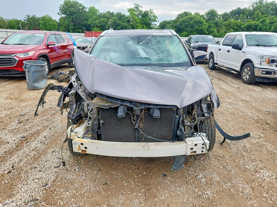 2014 Toyota VIN 5TDKKRFH6ES022366 COPART salvage auction — FRONT END, FL - CERTIFICATE OF DESTRUCTION, sold $2,550 on 2026-07-28 (photo 5)