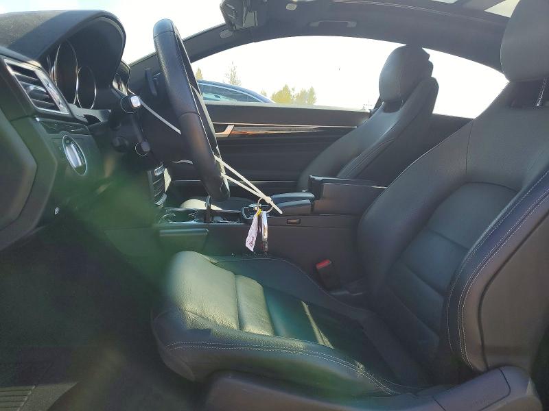 2014 Mercedes-benz E-klasse VIN WDDKJ5KBXEF279274 COPART salvage auction — FRONT END, Salvage Title, sold $6,200 on 2026-08-03 (photo 7)