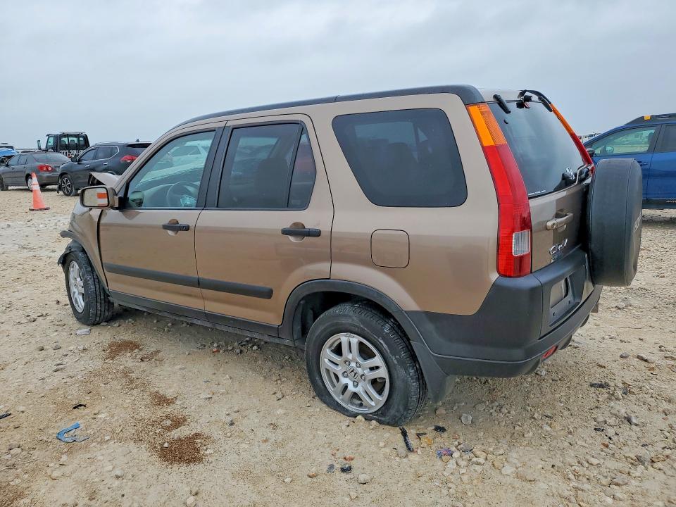 2004 Honda Cr-v VIN JHLRD78864C051900 COPART salvage auction — FRONT END, Tx - Salvage Vehicle Title, sold $1,150 on 2026-07-16 (photo 2)