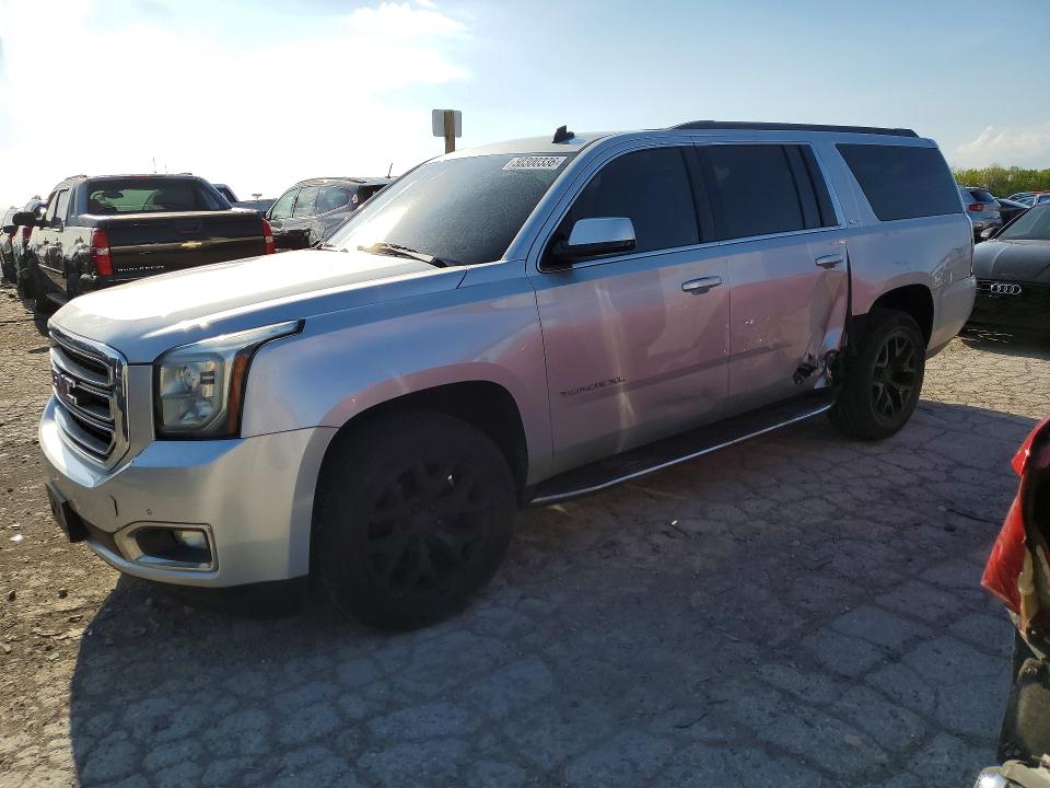2015 Gmc Yukon VIN 1GKS2GKC4FR254659 — COPART salvage auction photo