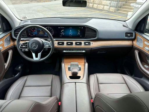 2020 Mercedes-benz Gle VIN 4JGFB4KB9LA010496 COPART salvage auction — MINOR DENT/SCRATCHES, Ny - Cert Of Title-Lemon Law Buybac, sold $29,250 on 2026-09-08 (photo 8)