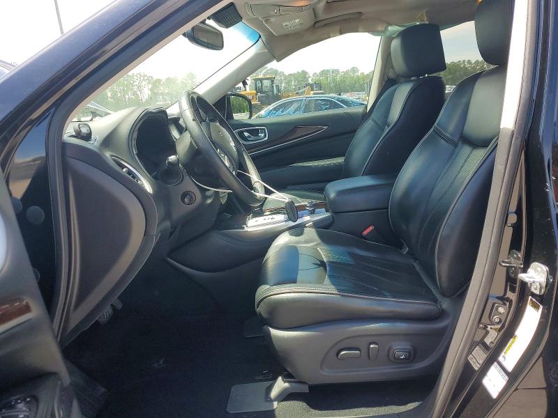 2015 Infiniti Qx60 VIN 5N1AL0MM0FC536278 COPART salvage auction — FRONT END, NC - SALVAGE CERTIFICATE OF TITLE, sold $1,150 on 2026-07-02 (photo 7)