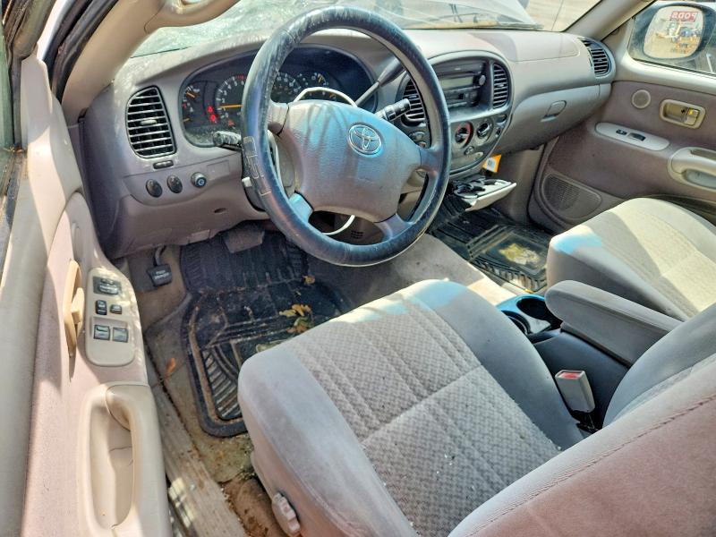 2003 Toyota Tundra VIN 5TBRN34143S360654 COPART salvage auction — SIDE, La - Cert Of Title-Salvage, sold $2,100 on 2026-07-02 (photo 8)