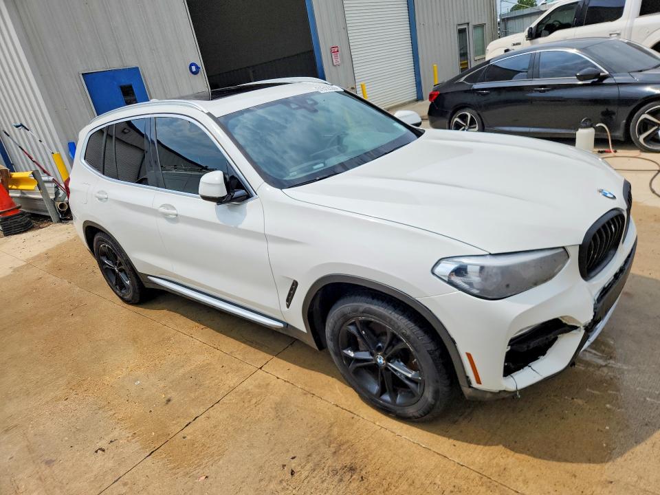 2019 BMW X3 VIN 5UXTR7C54KLF25102 COPART salvage auction — NORMAL WEAR, La - Certificate Of Title, sold $5,800 on 2026-07-06 (photo 4)