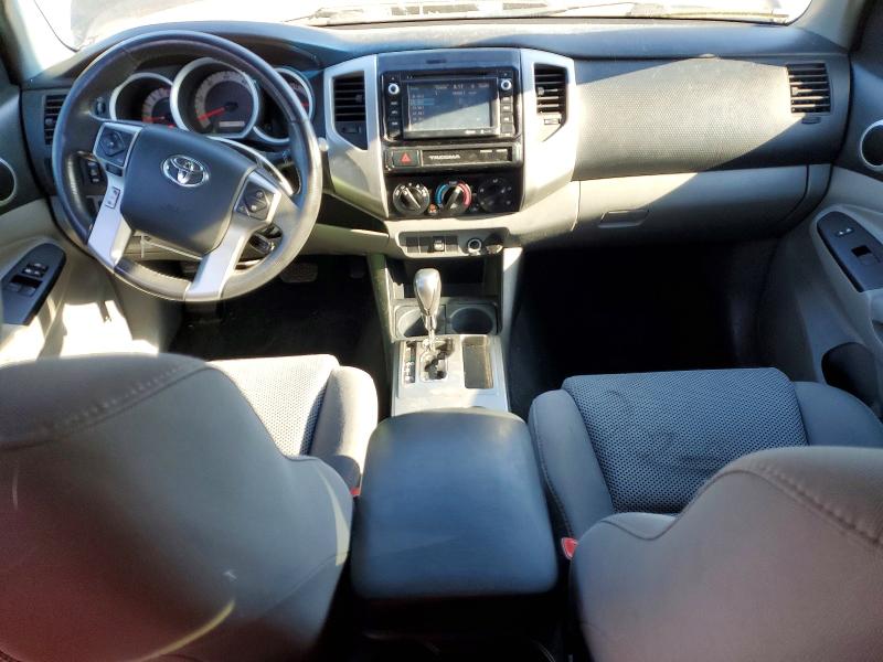 2015 Toyota Tacoma VIN 5TFTU4GN2FX073865 COPART salvage auction — SIDE, Or - Salvage Title Certificate, sold $5,000 on 2026-07-07 (photo 8)
