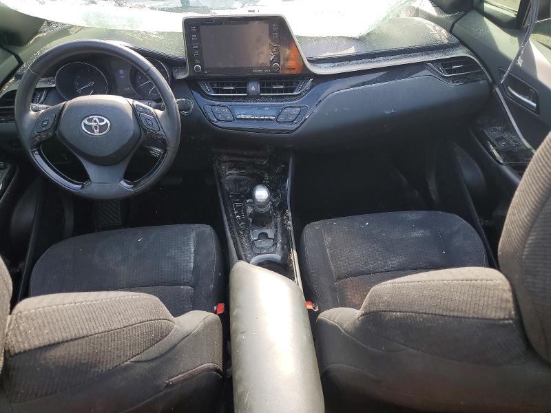 2019 Toyota C-hr VIN NMTKHMBX2KR087210 COPART salvage auction — ROOF, Sc - Certificate Of Title, sold $275 on 2026-07-31 (photo 8)