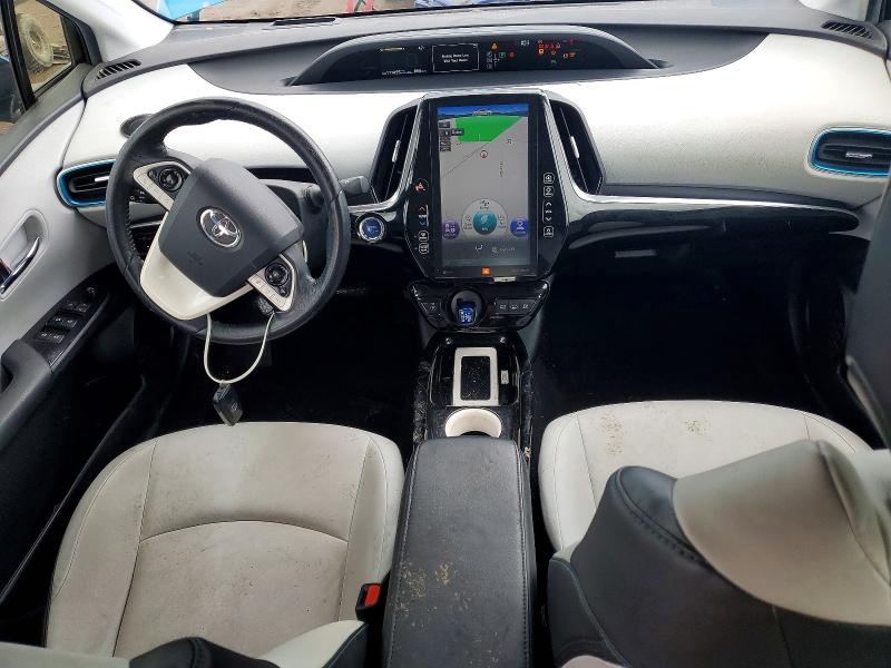 2017 Toyota VIN JTDKARFP8H3044420 COPART salvage auction — REAR END, Oh - Cert Of Title-Salvage, sold $3,300 on 2026-07-06 (photo 8)