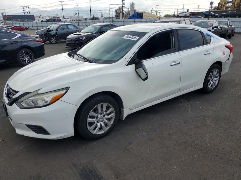 2017 Nissan Altima VIN 1N4AL3AP7HC474116 COPART salvage auction — REAR END, Ca - Dis/Dlr/Exp Only Clean Title, sold $1,300 on 2026-08-03 (photo 1)