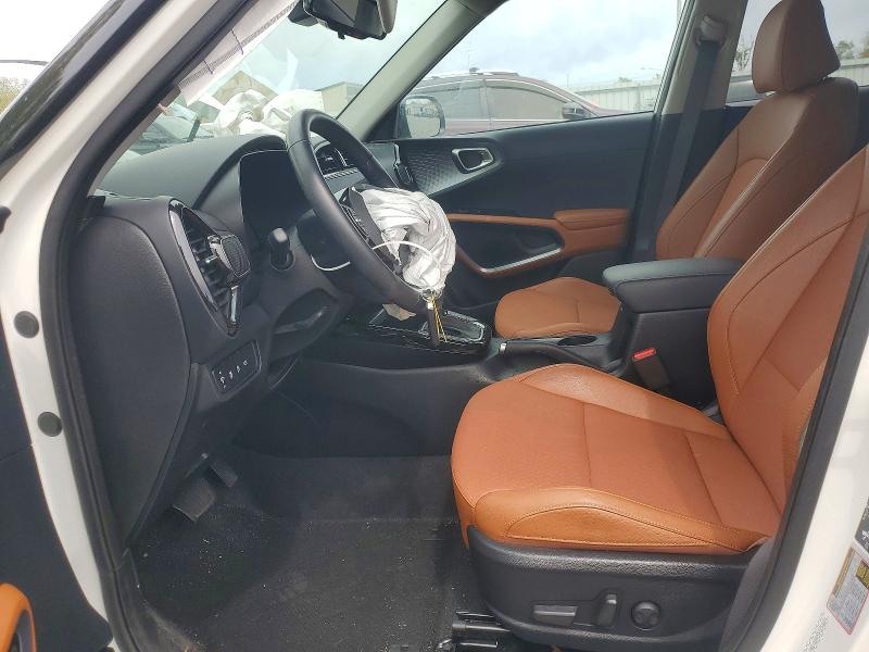 2025 Kia Soul VIN KNDJ33AU9S7252824 COPART salvage auction — FRONT END, Nj - Cert Of Title-Salvage, sold $7,500 on 2026-07-14 (photo 7)