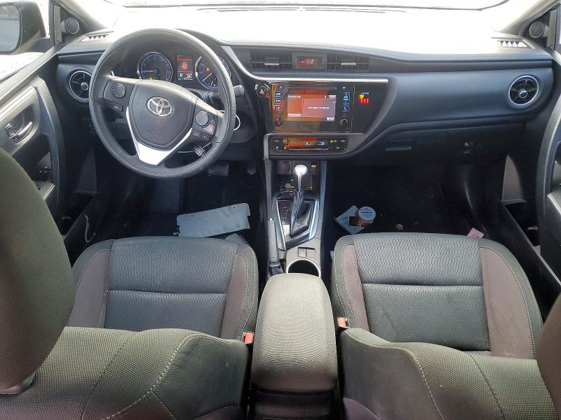 2019 Toyota Corolla VIN 5YFBURHE7KP931377 COPART salvage auction — FRONT END, Id - Salvage Certificate Of Title, sold $2,250 on 2026-07-22 (photo 8)