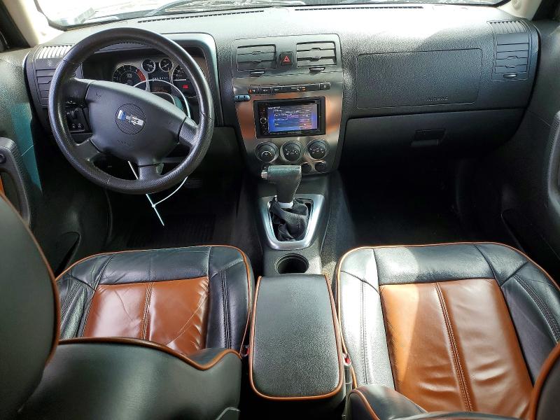 2006 Hummer H3 VIN 5GTDN136968280979 COPART salvage auction — MINOR DENT/SCRATCHES, OR - CERTIFICATE OF TITLE, sold $1,950 on 2026-07-16 (photo 8)