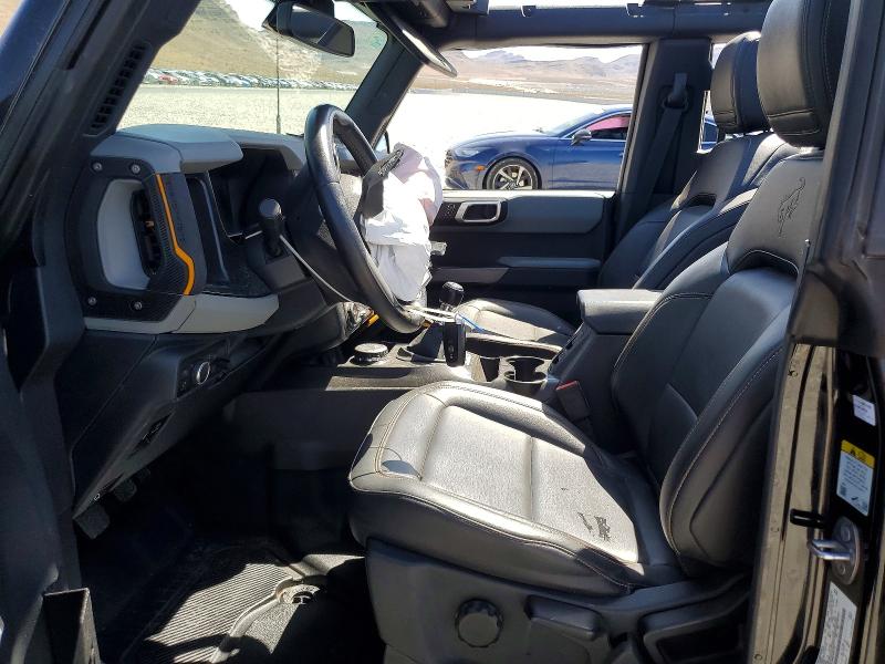 2021 Ford VIN 1FMEE5DH8MLB03770 COPART salvage auction — FRONT END, Nv - Salvage Title, sold $15,400 on 2026-07-29 (photo 7)