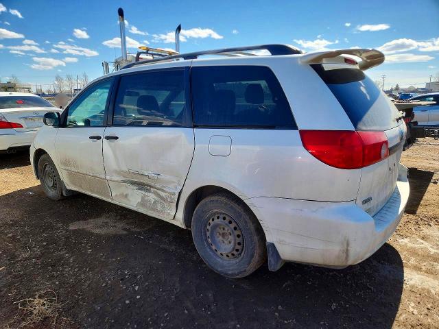 2009 Toyota Sienna VIN 5TDZK29C09S231050 COPART salvage auction — SIDE, Ab - Bos - Salvage, sold $1,750 on 2026-07-07 (photo 2)