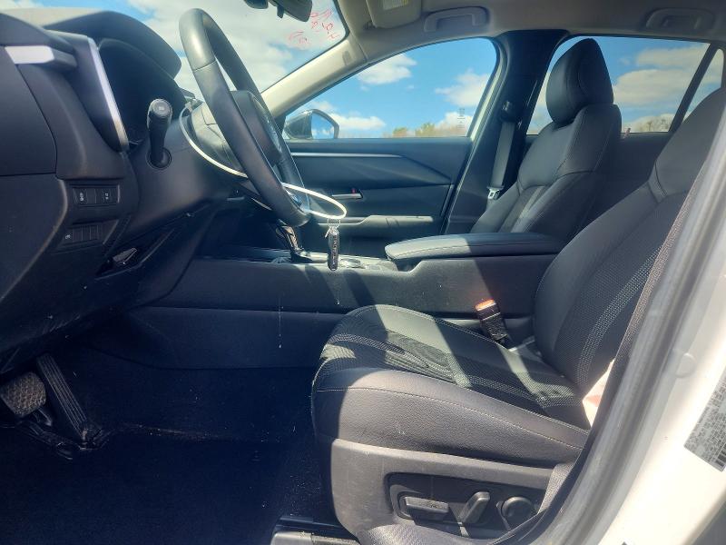 2024 Mazda Cx-50 VIN 7MMVABBMXRN193384 COPART salvage auction — FRONT END, Id - Salvage Certificate Of Title, sold $6,600 on 2026-07-28 (photo 7)