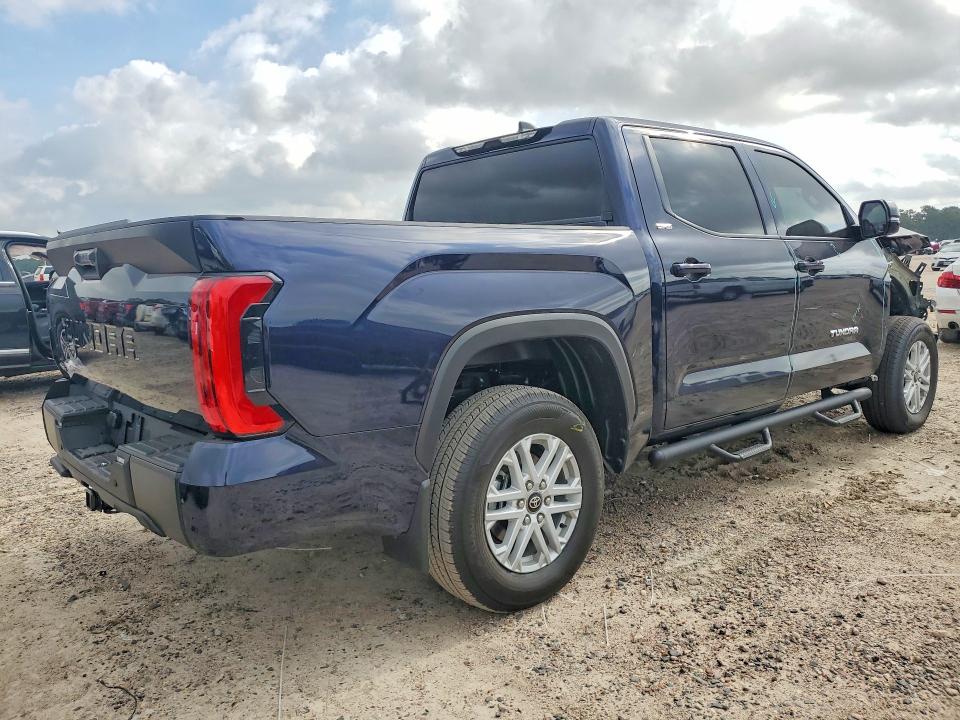 2026 Toyota Tundra VIN 5TFLA5DB1TX387740 COPART salvage auction — FRONT END, Tx - Salvage Vehicle Title, sold $18,900 on 2026-07-10 (photo 3)