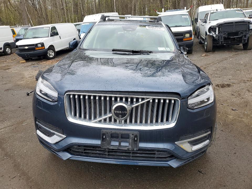 2024 Volvo Xc90 VIN YV4062PE9R1157915 COPART salvage auction — UNDERCARRIAGE, Ny - Cert Of Title-Salvage, sold $14,800 on 2026-07-30 (photo 5)