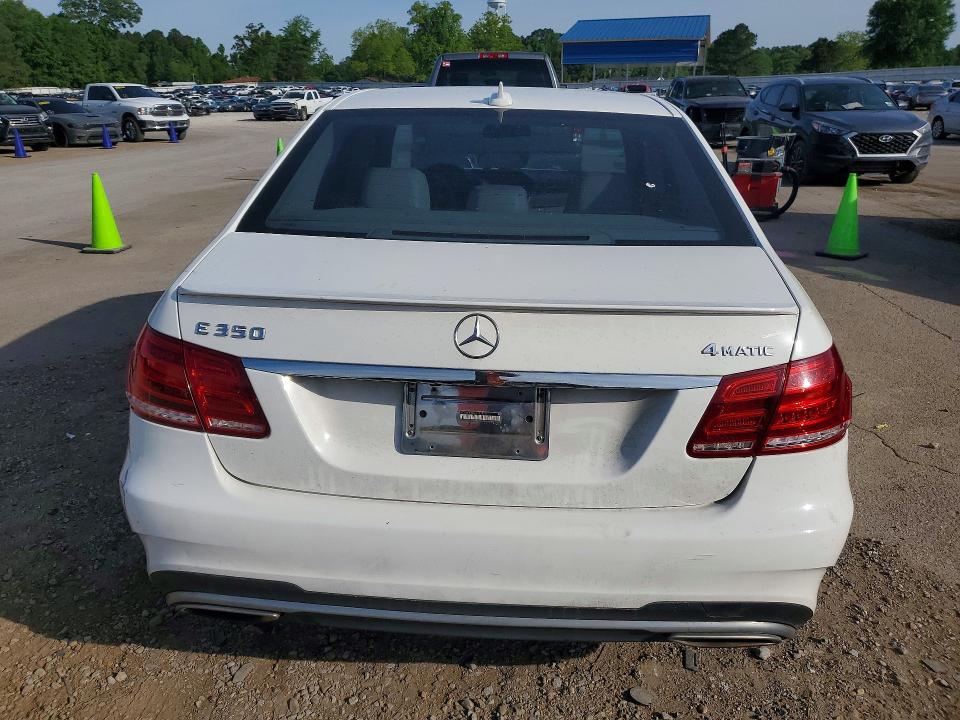 2014 Mercedes-benz E-class VIN WDDHF8JB4EA792516 COPART salvage auction — FRONT END, Ms - Cert Of Title-Salvaged, sold $1,400 on 2026-07-17 (photo 6)