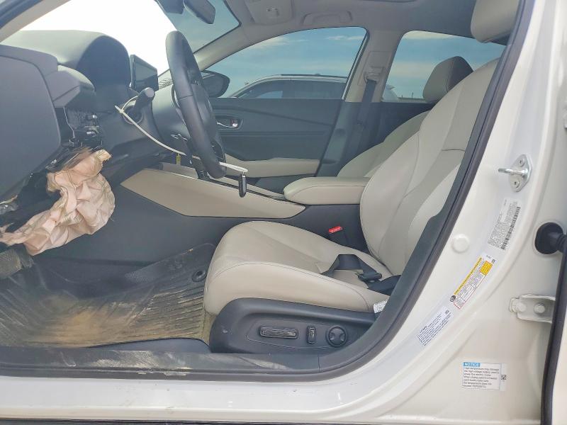 2025 Honda Accord VIN 1HGCY2F67SA074382 COPART salvage auction — UNDERCARRIAGE, Ks - Cert Of Title-Salvage, sold $10,500 on 2026-07-09 (photo 7)