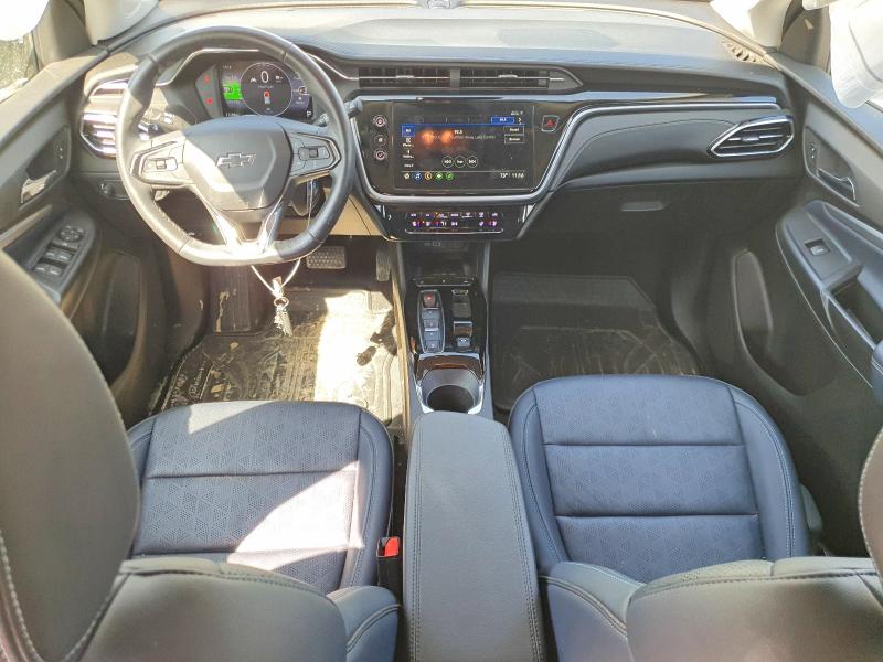 2023 Chevrolet Bolt VIN 1G1FY6S03P4188804 COPART salvage auction — SIDE, Oh - Cert Of Title-Salvage, sold $6,700 on 2026-07-02 (photo 8)