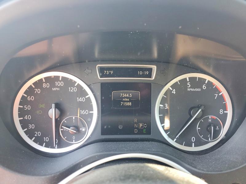 2017 Infiniti Qx30 VIN SJKCH5CRXHA035743 COPART salvage auction — FRONT END, Nc - Salvage Certificate Of Title, sold $3,400 on 2026-07-02 (photo 9)