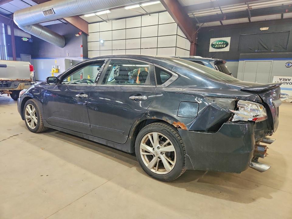 2014 Nissan Altima VIN 1N4AL3AP4EC106455 COPART salvage auction — REAR END, MA - CERTIFICATE OF TITLE, sold $900 on 2026-07-03 (photo 2)